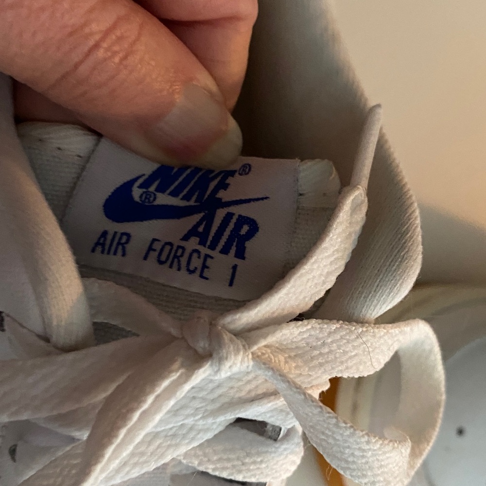 Nike Air Force 1 Sneakers - Picture 4 of 10